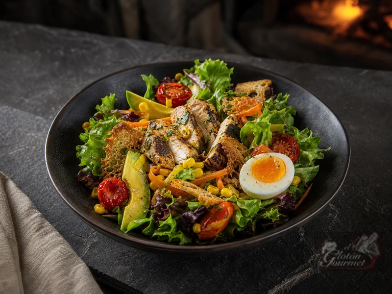 Ensaladas